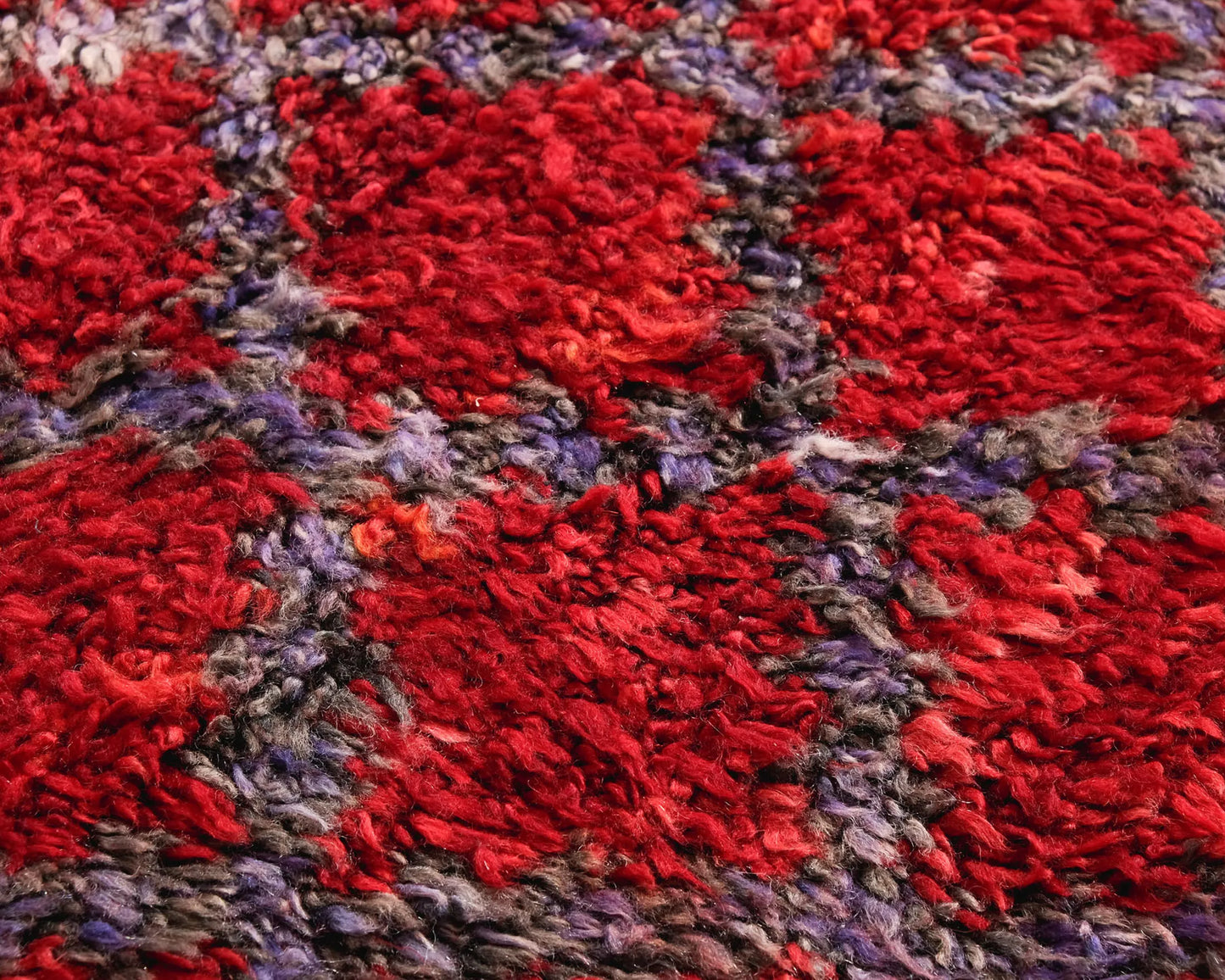 Vintage Moroccan Rug 6'0" x 11'7" – Ref. 4199