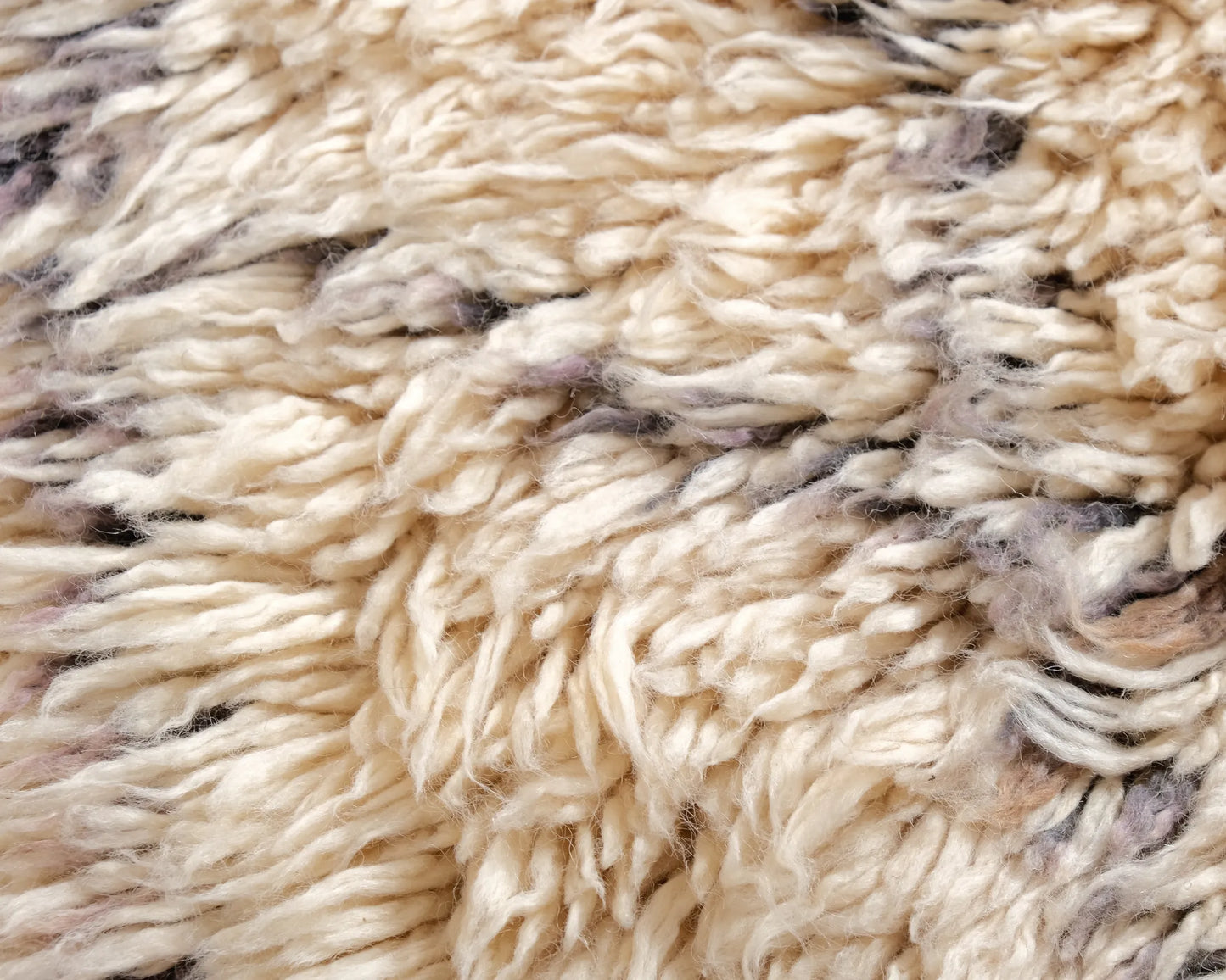 Vintage Moroccan Rug 6'4" x 11'1" – Ref. 4181