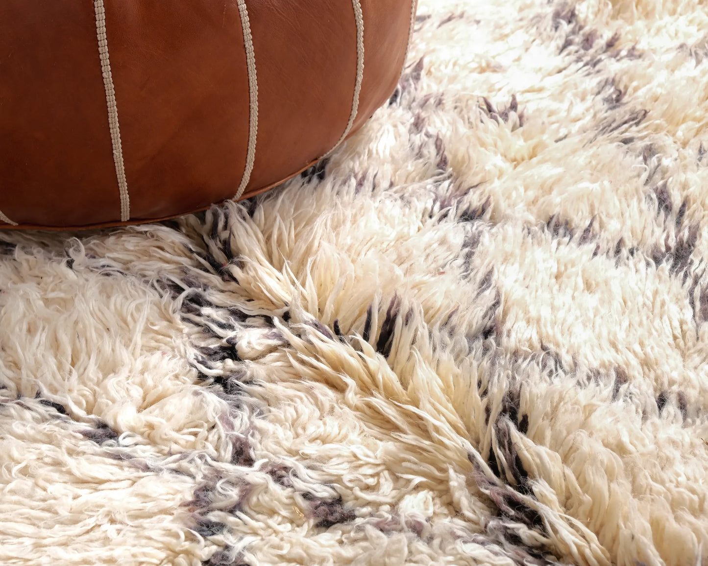 Vintage Moroccan Rug 6'4" x 11'1" – Ref. 4181