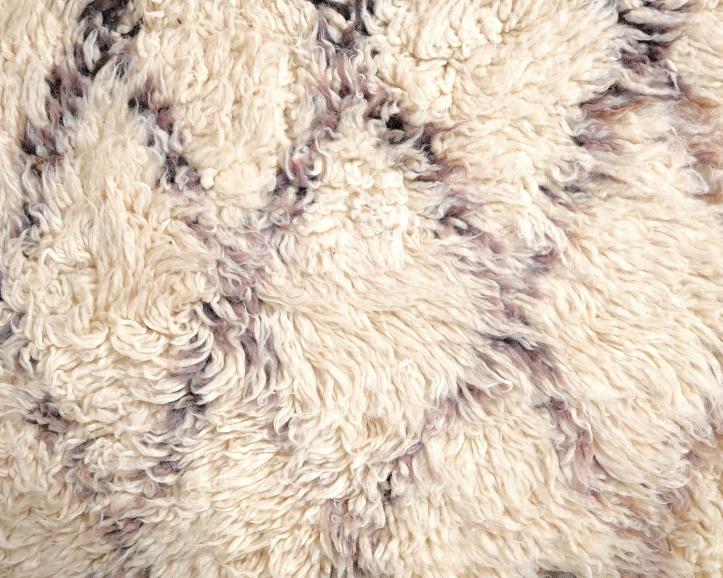 Vintage Moroccan Rug 6'4" x 11'1" – Ref. 4181