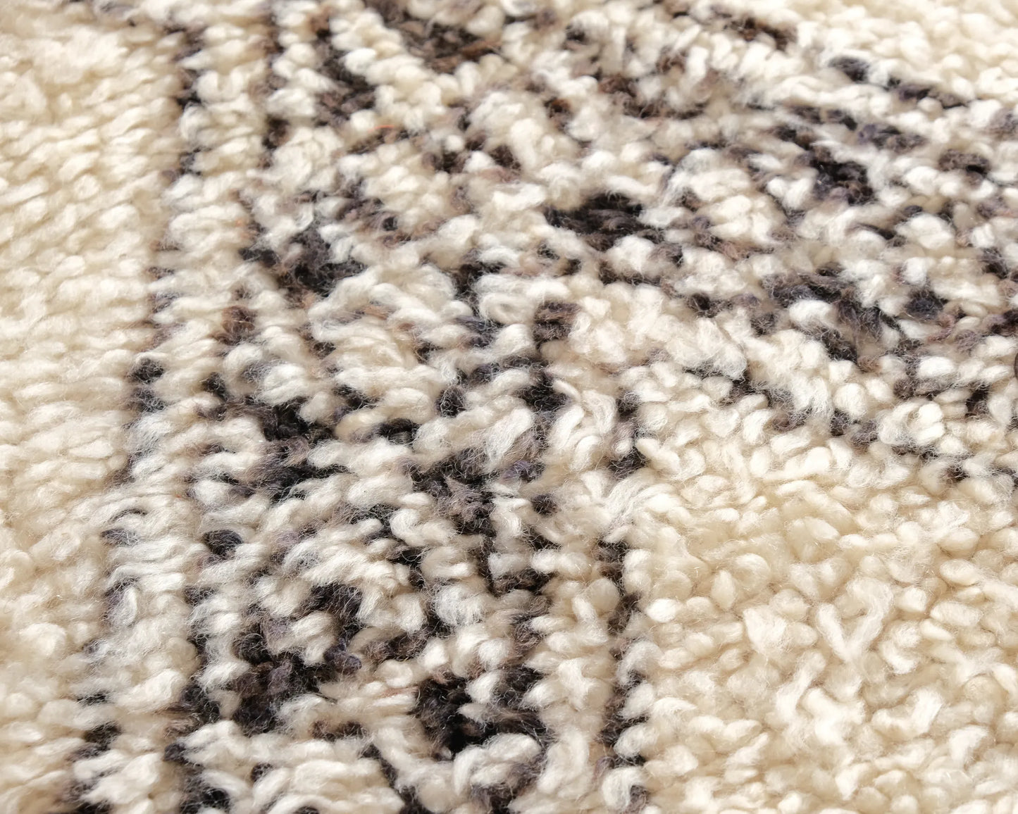 Vintage Moroccan Rug 5'3" x 10'0" – Ref. 4233