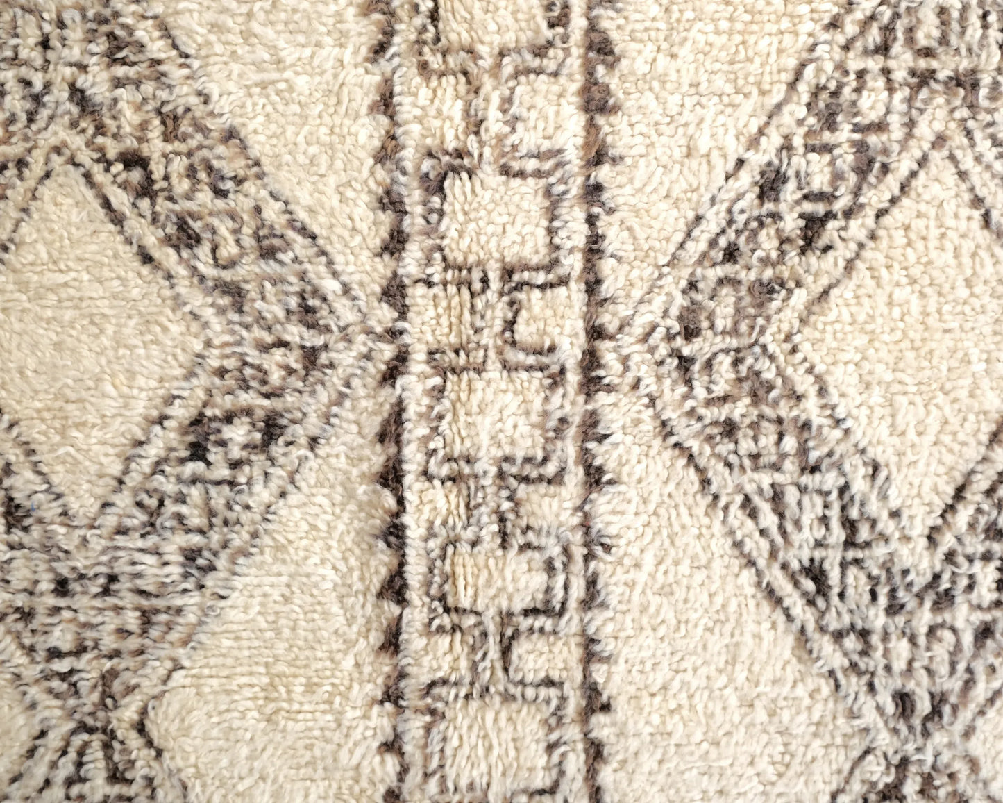 Vintage Moroccan Rug 5'3" x 10'0" – Ref. 4233