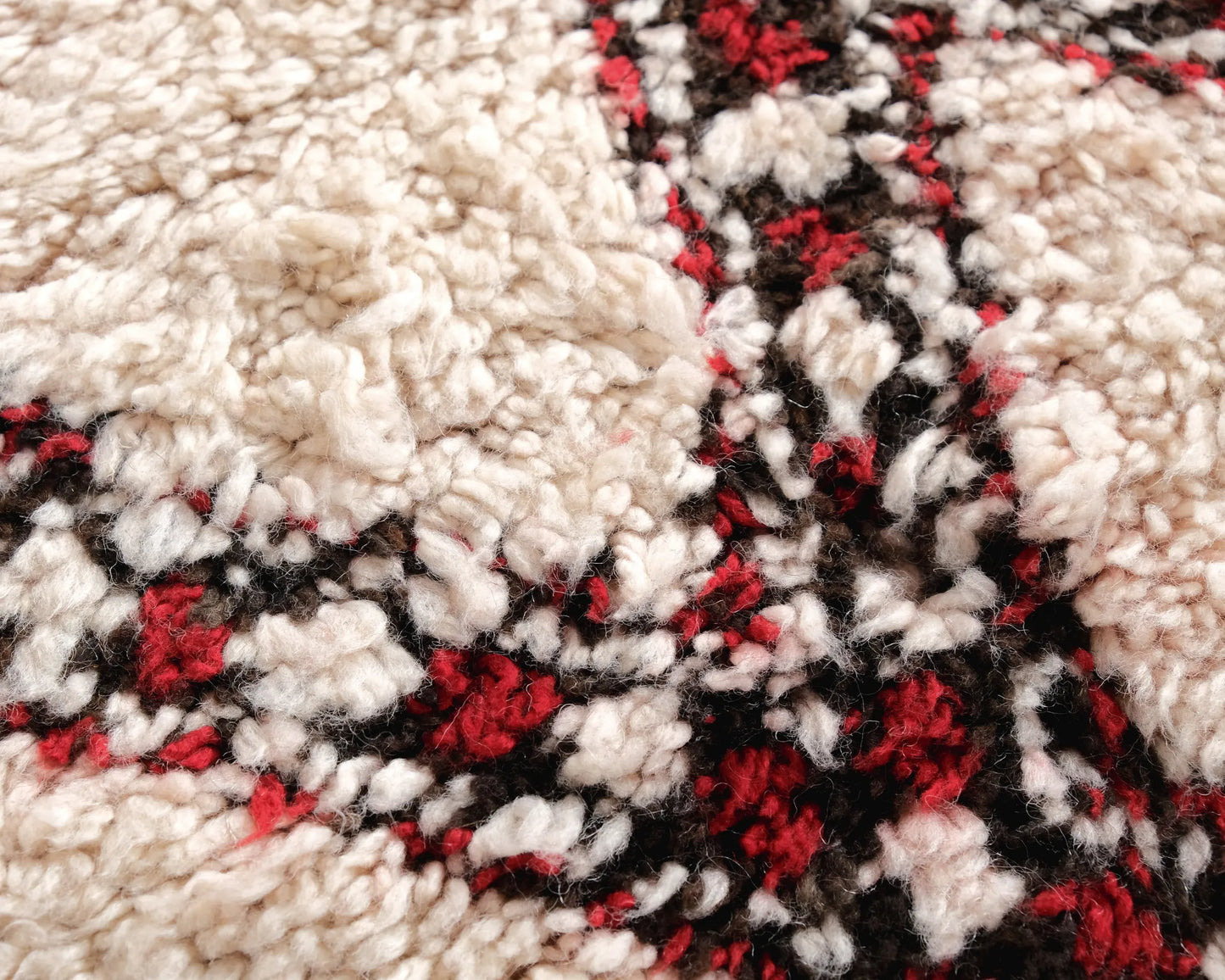 Vintage Moroccan Rug 6'3" x 10'0" – Ref. 4228