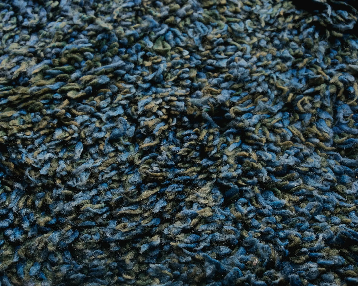 Vintage Moroccan Rug 6'3" x 9'5" – Ref. 4188