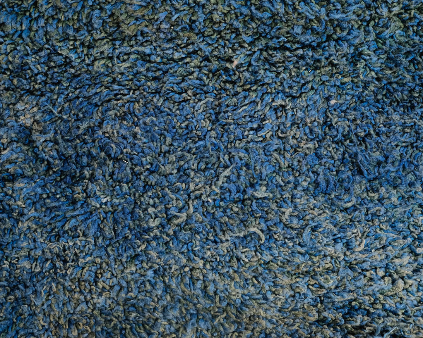 Vintage Moroccan Rug 6'3" x 9'5" – Ref. 4188