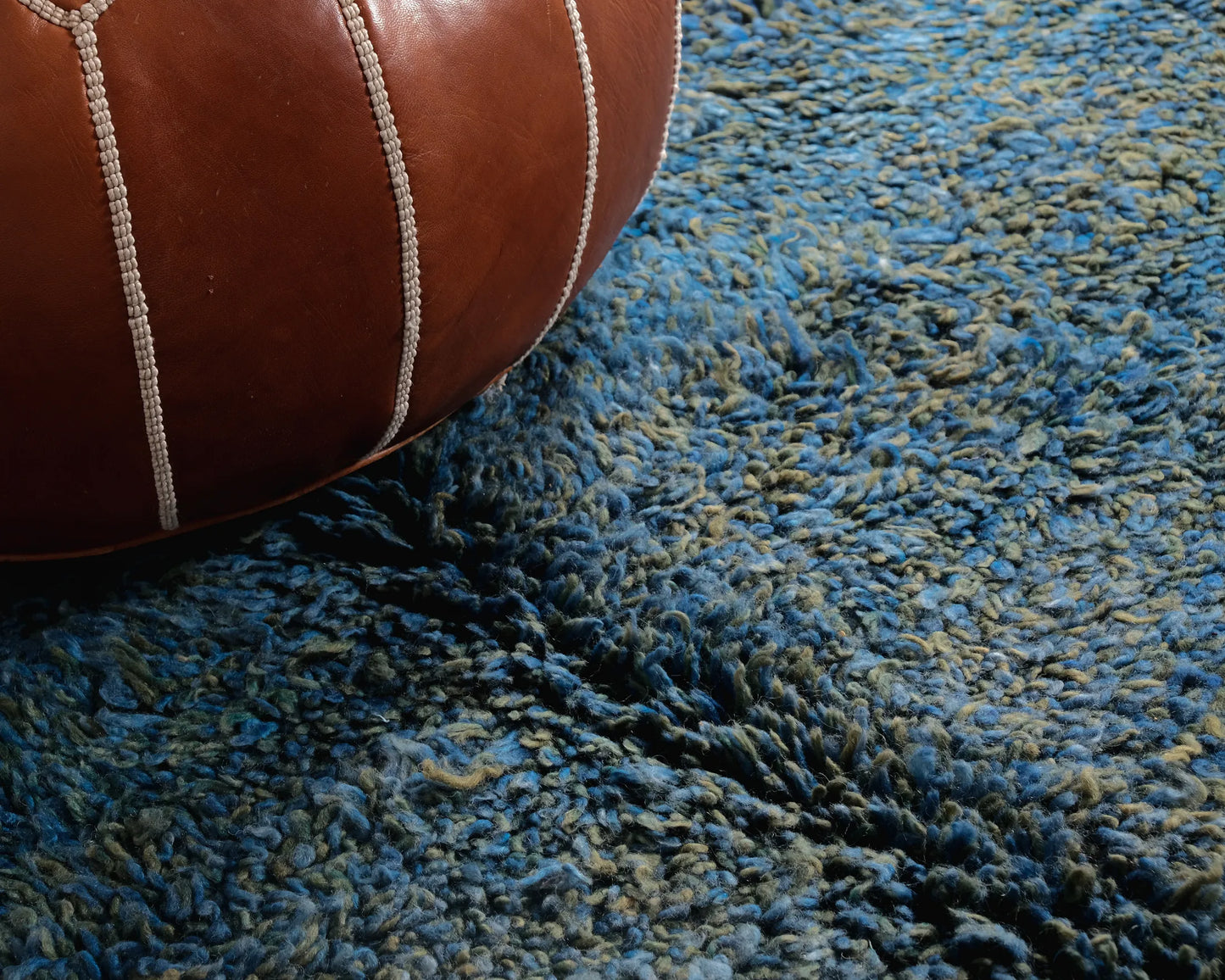 Vintage Moroccan Rug 6'3" x 9'5" – Ref. 4188