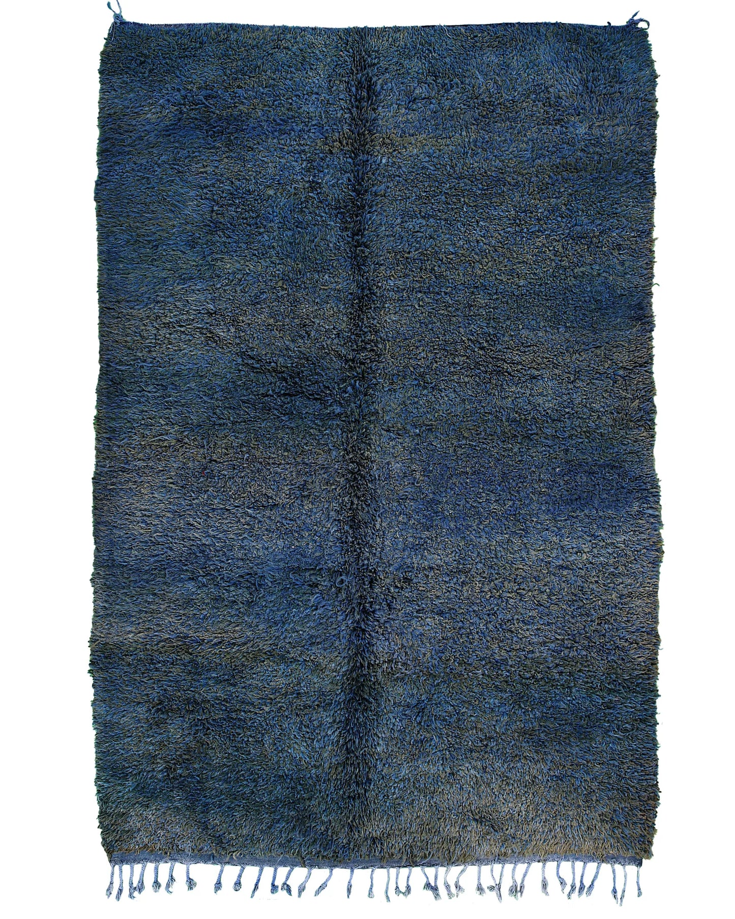 Vintage Moroccan Rug 6'3" x 9'5" – Ref. 4188