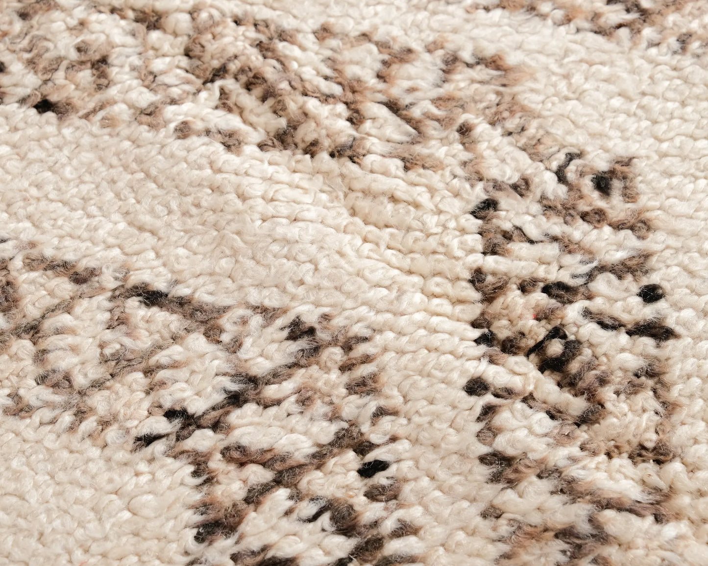 Vintage Moroccan Rug 5'6" x 7'9" – Ref. 4129