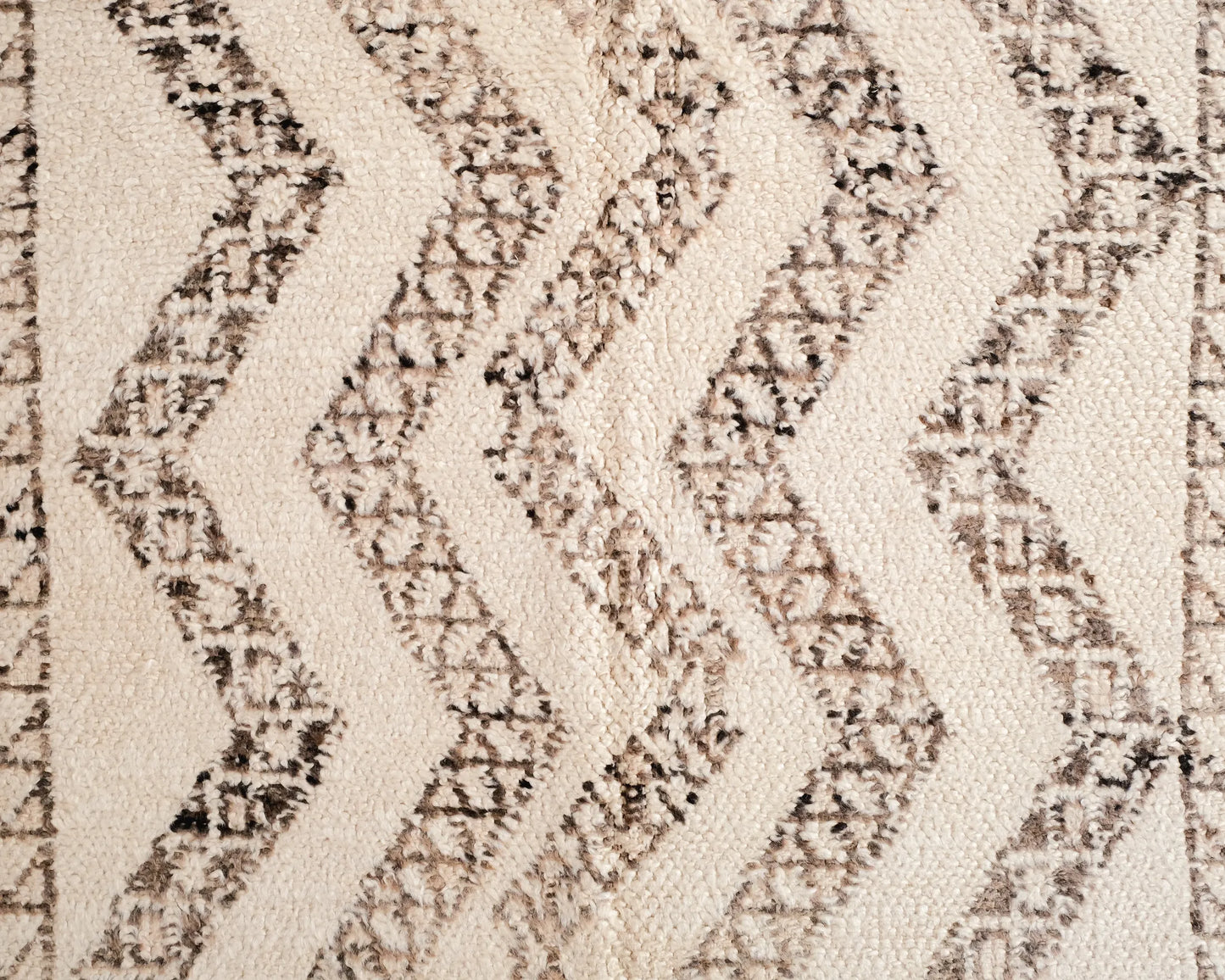 Vintage Moroccan Rug 5'6" x 7'9" – Ref. 4129