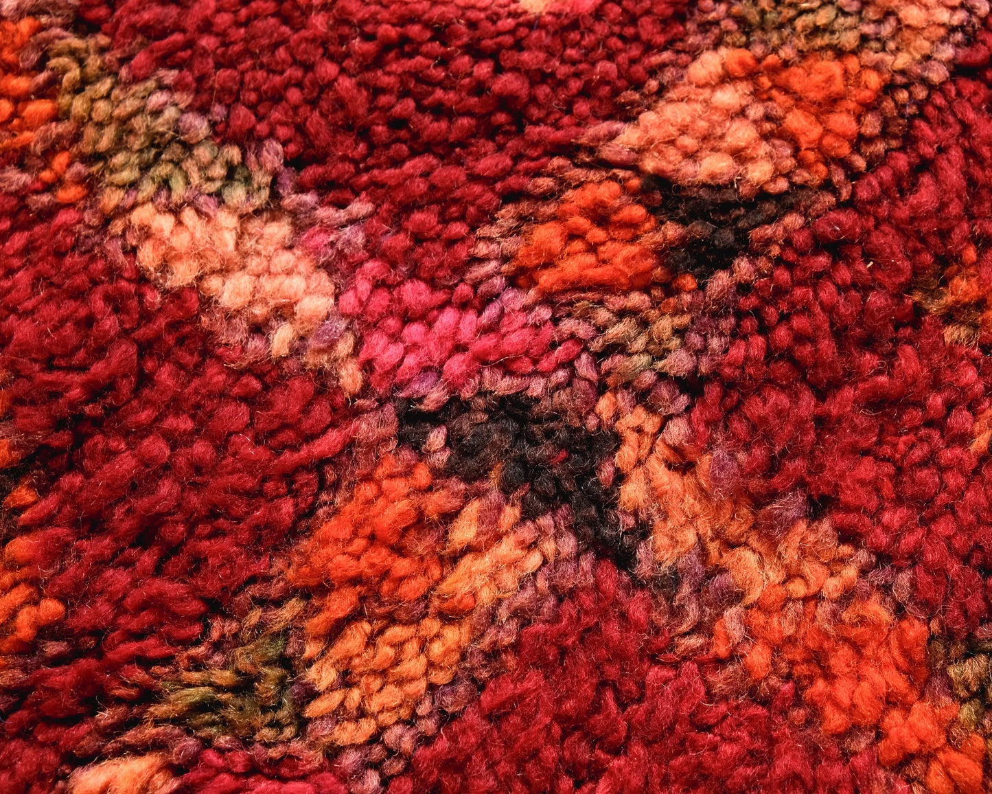 Vintage Moroccan Rug 5'7" x 10'9" – Ref. 4128