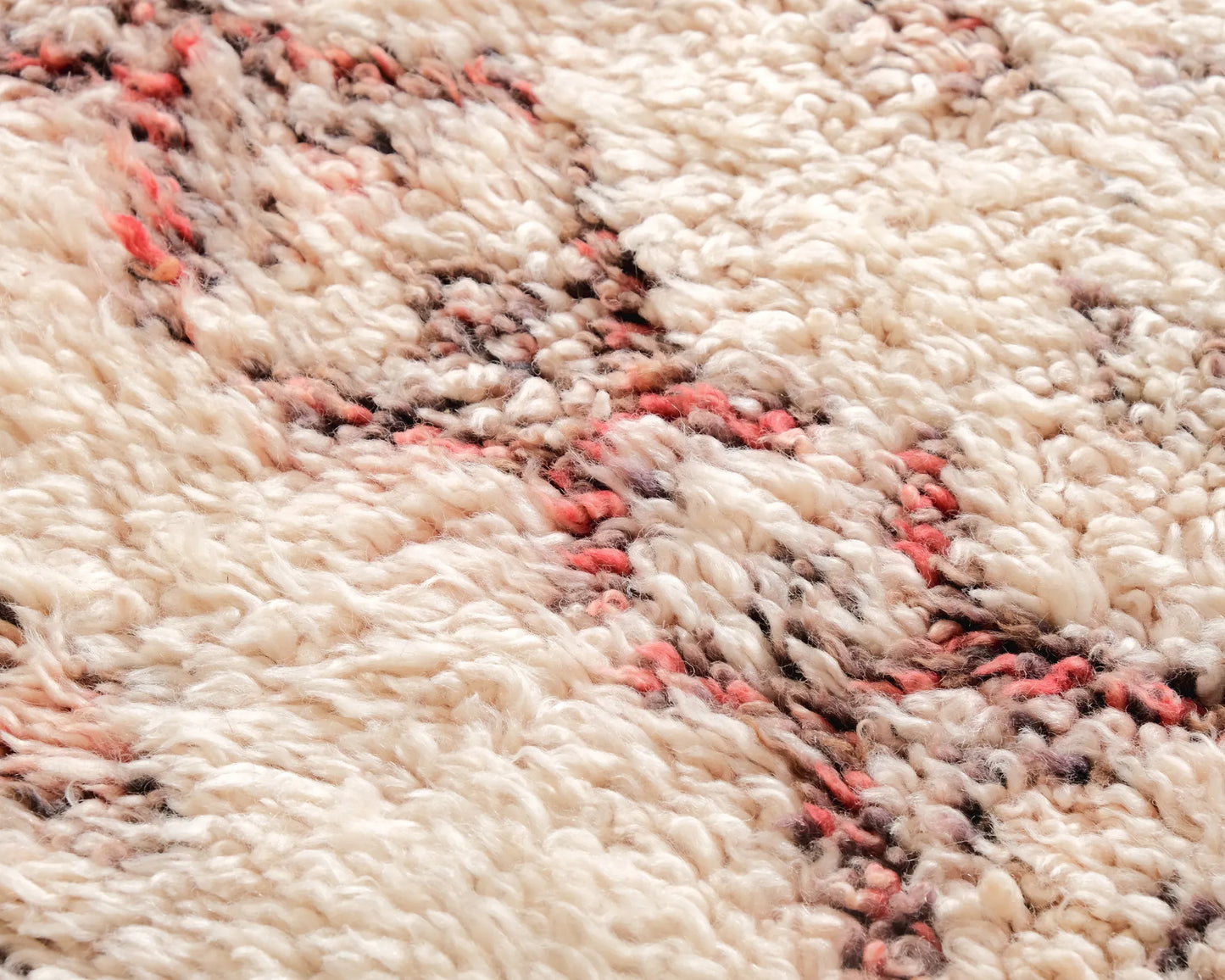 Vintage Moroccan Rug 6'2" x 9'3" – Ref. 4144