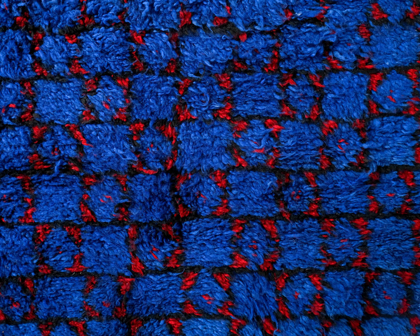 Vintage Moroccan Rug 6'6" x 11'9" – Ref. 4156