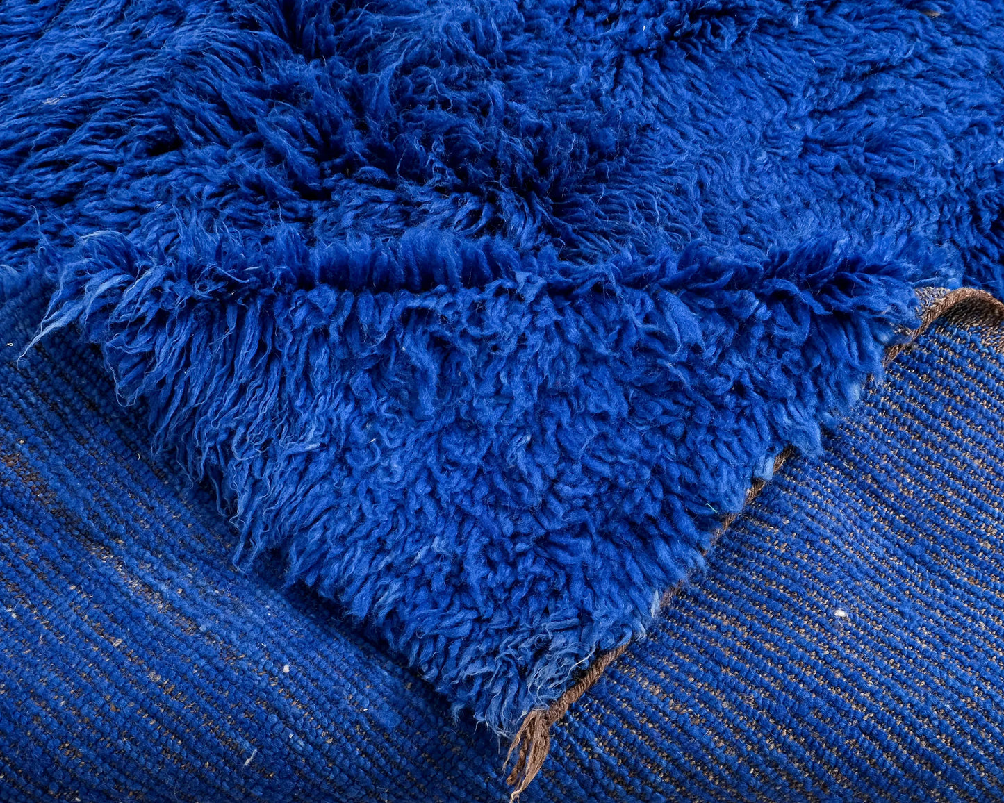 Vintage Moroccan Rug 6'2" x 11'8" – Ref. 4154