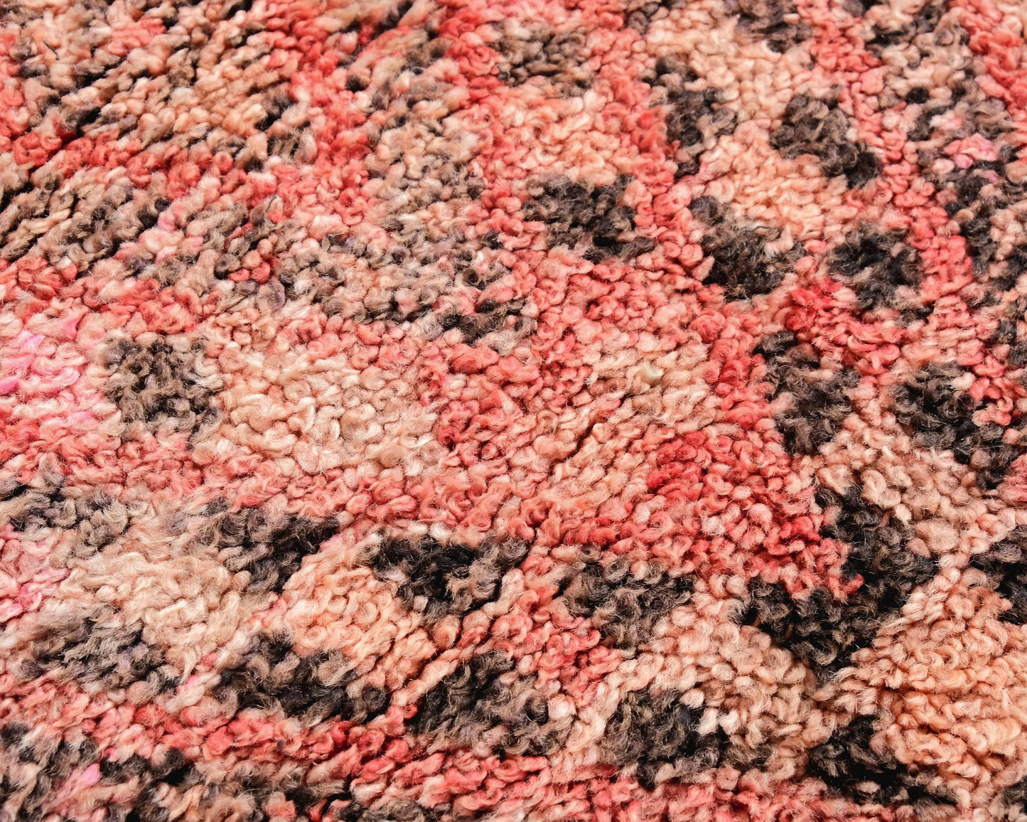 Vintage Moroccan Rug 6'5" x 11'8" – Ref. 4147