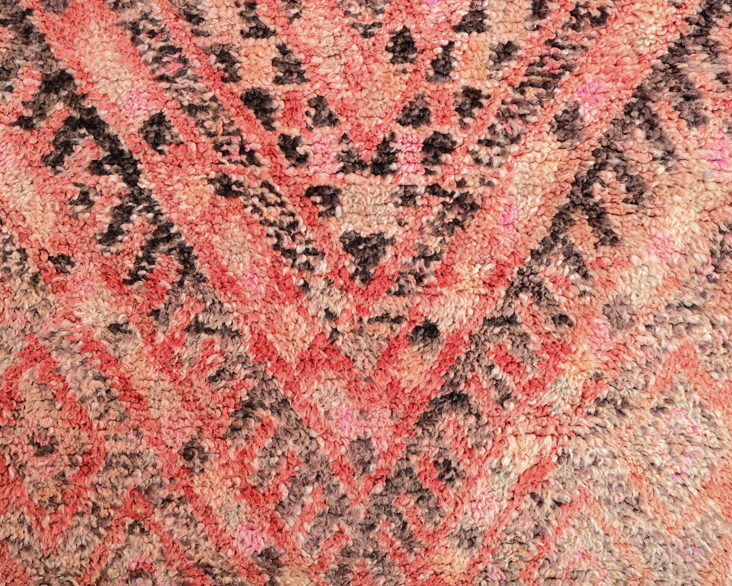 Vintage Moroccan Rug 6'5" x 11'8" – Ref. 4147