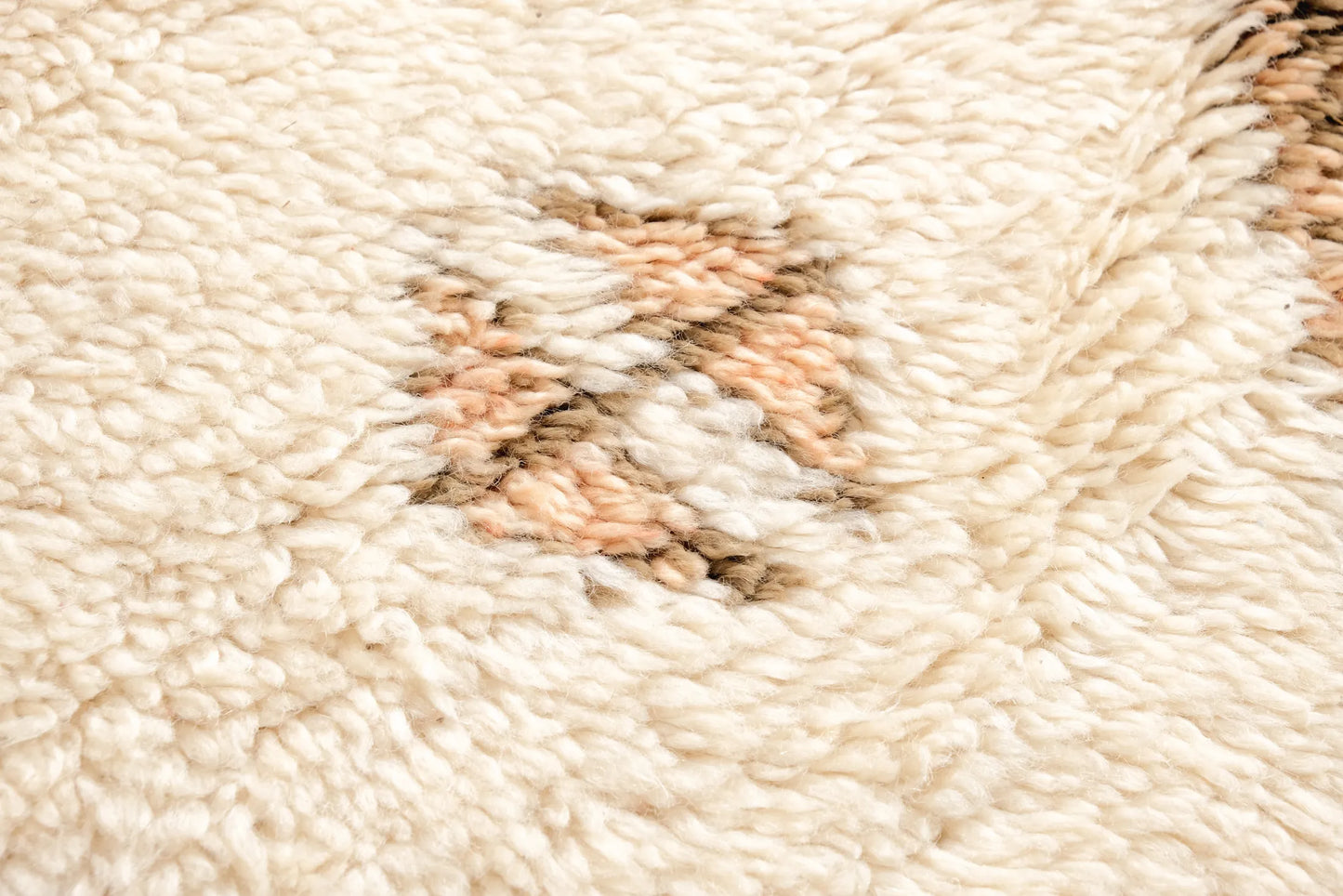 Vintage Moroccan Rug 5'8" x 11'8" – Ref. 4148