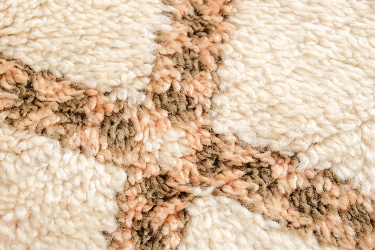 Vintage Moroccan Rug 5'8" x 11'8" – Ref. 4148