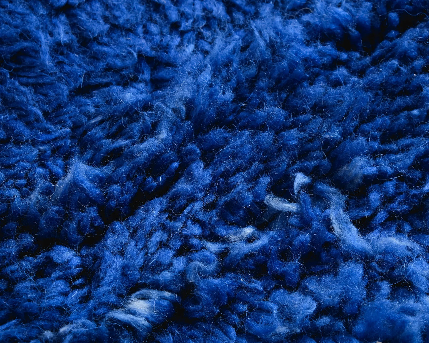 Vintage Moroccan Rug 6'2" x 11'8" – Ref. 4154