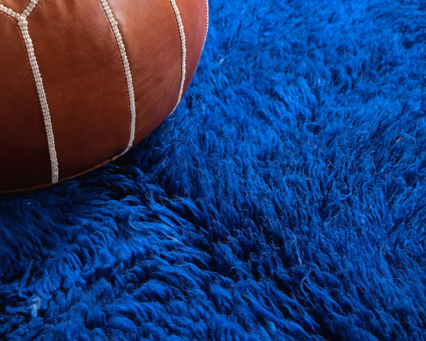 Vintage Moroccan Rug 6'2" x 11'8" – Ref. 4154