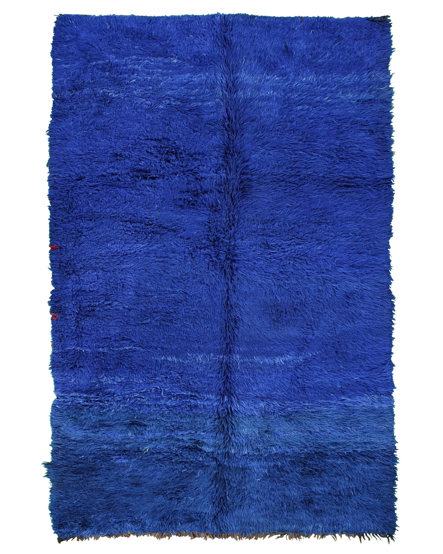 Vintage Moroccan Rug 6'2" x 11'8" – Ref. 4154