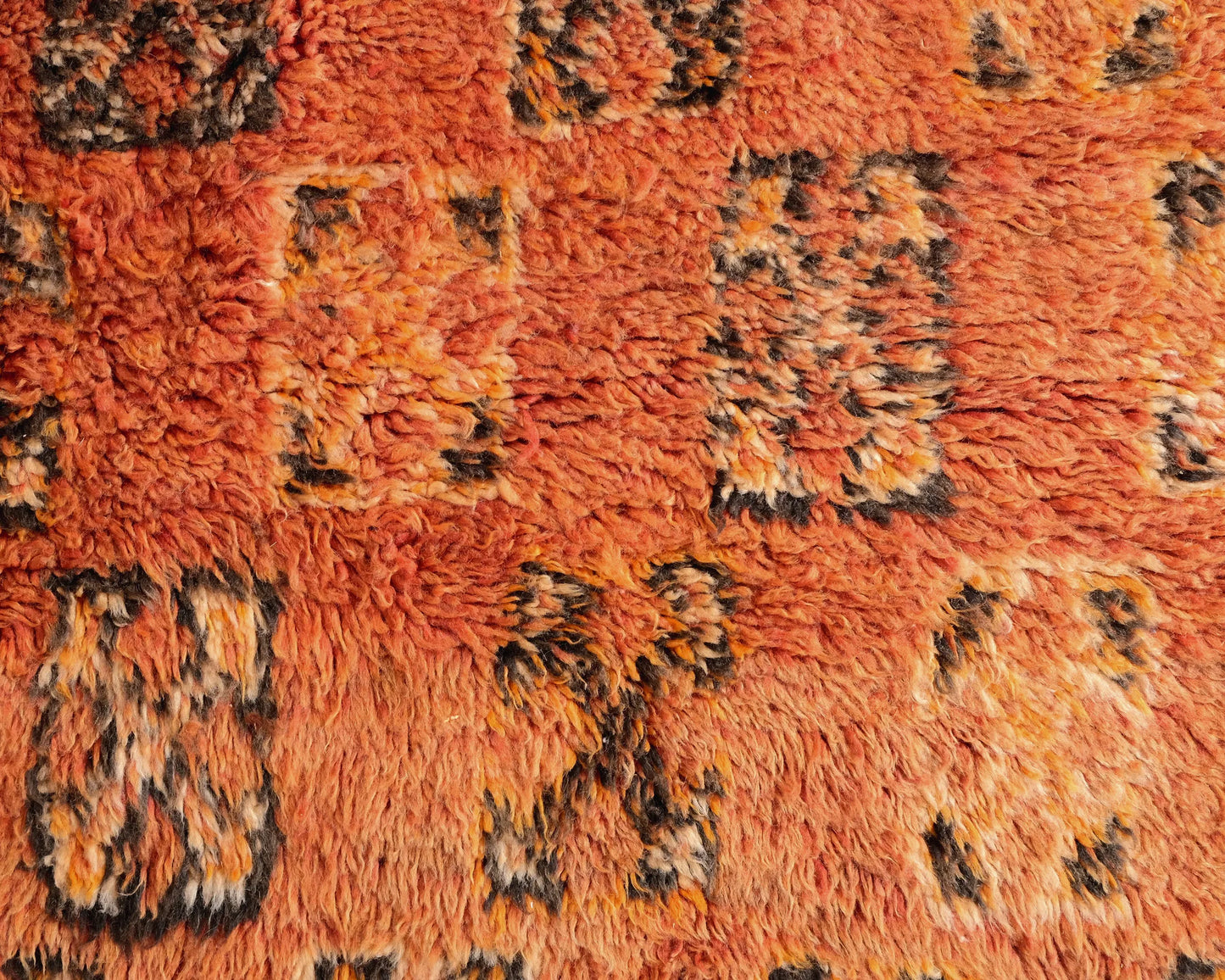 Vintage Moroccan Rug 6'8" x 9'6" – Ref. 4213