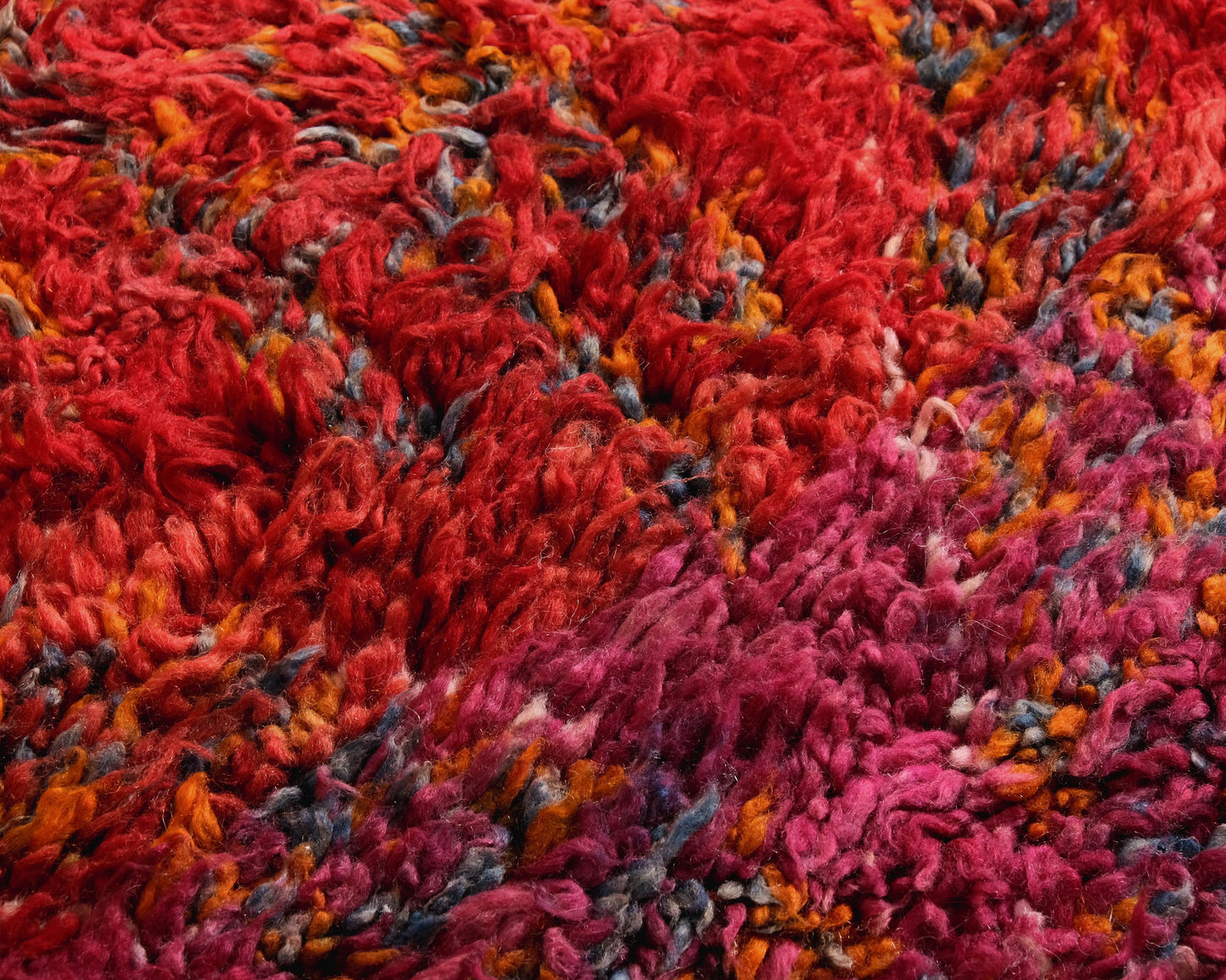 Vintage Moroccan Rug 5'9" x 8'5" – Ref. 4202