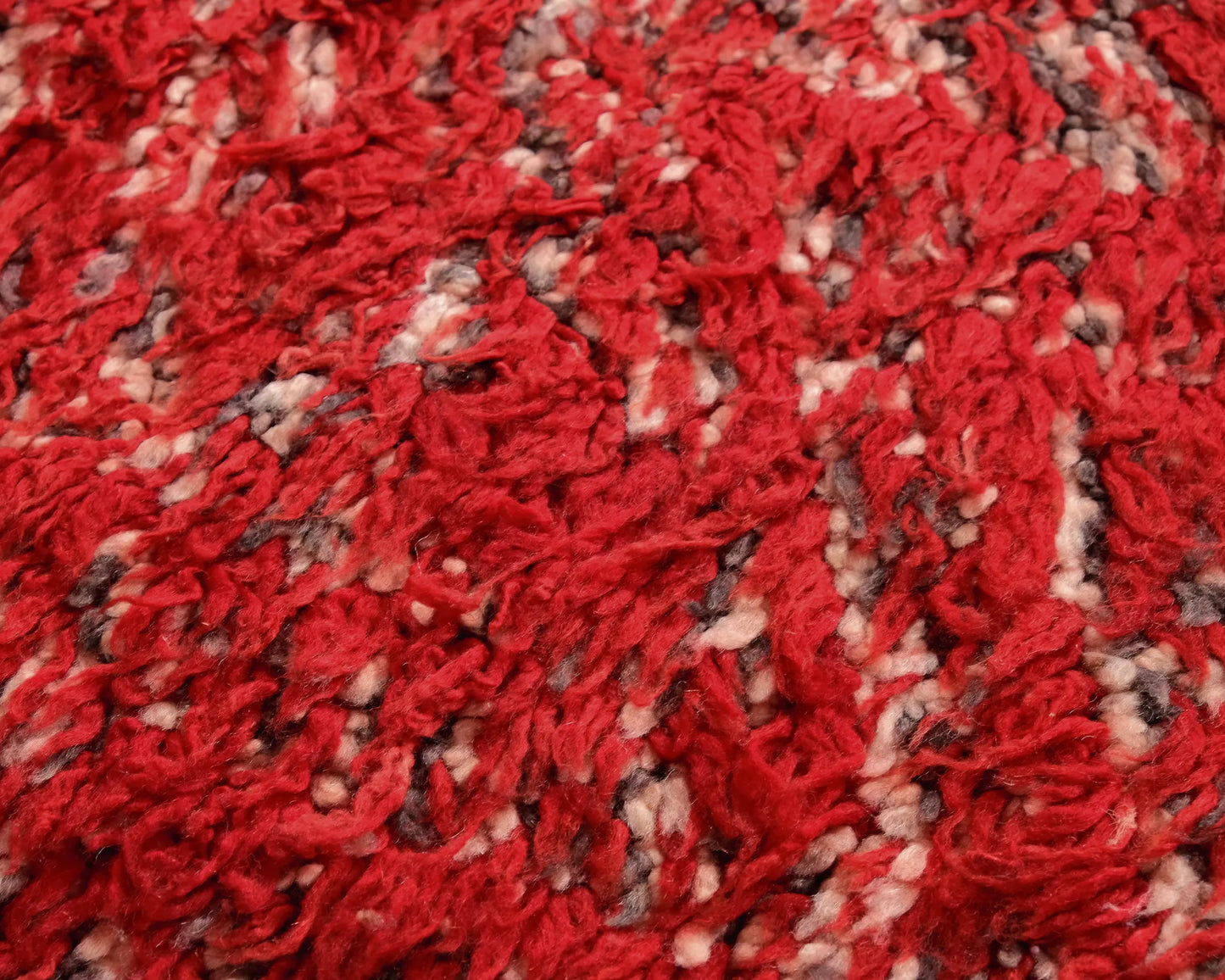 Vintage Moroccan Rug 5'7" x 9'4" – Ref. 4174