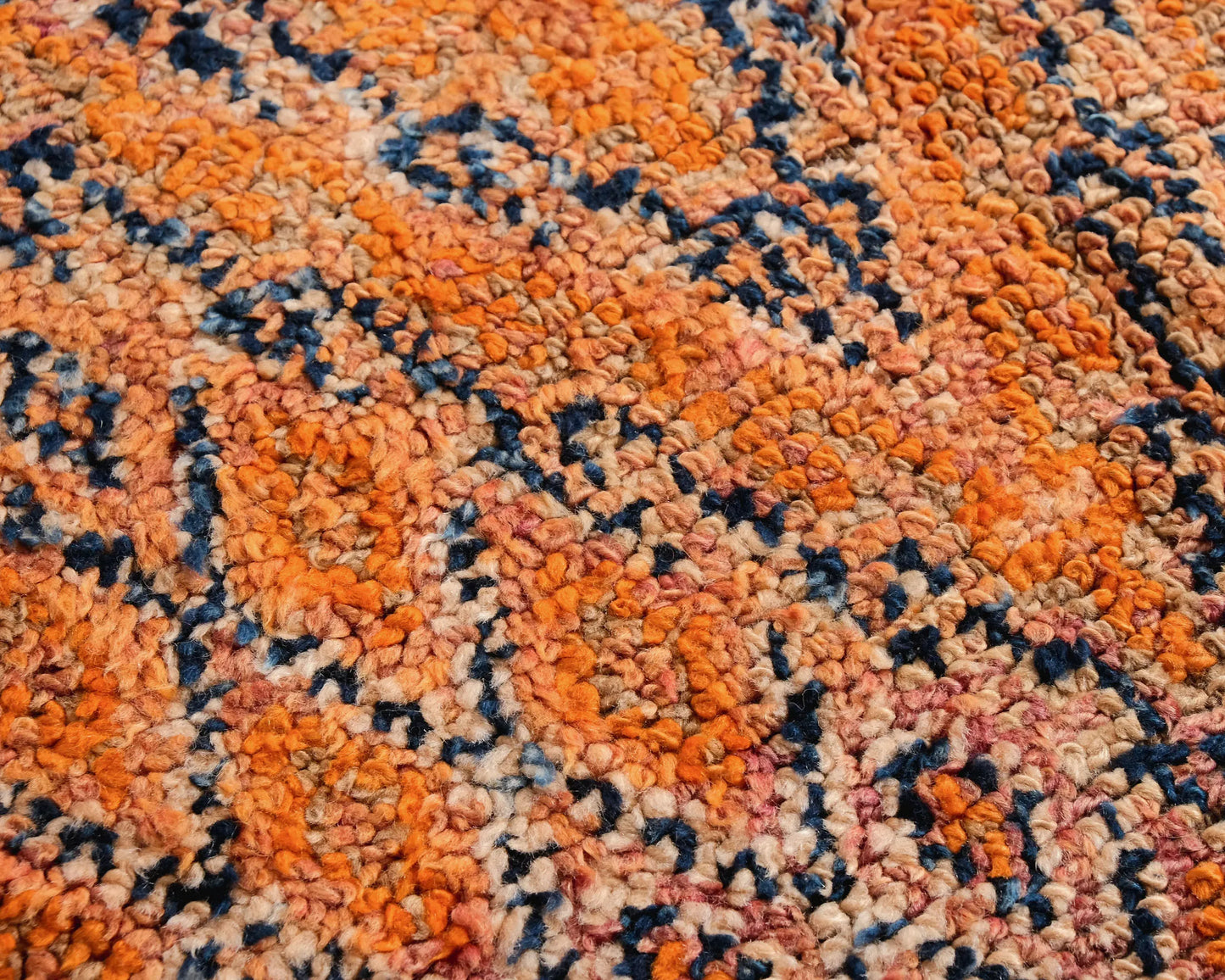 Vintage Moroccan Rug 5'8" x 8'6" – Ref. 4127