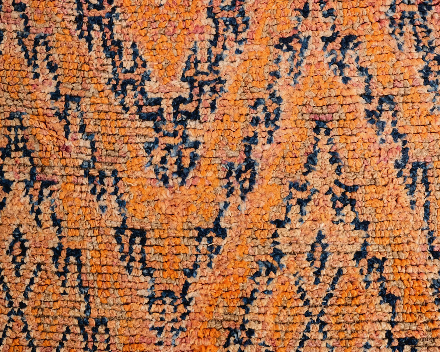 Vintage Moroccan Rug 5'8" x 8'6" – Ref. 4127