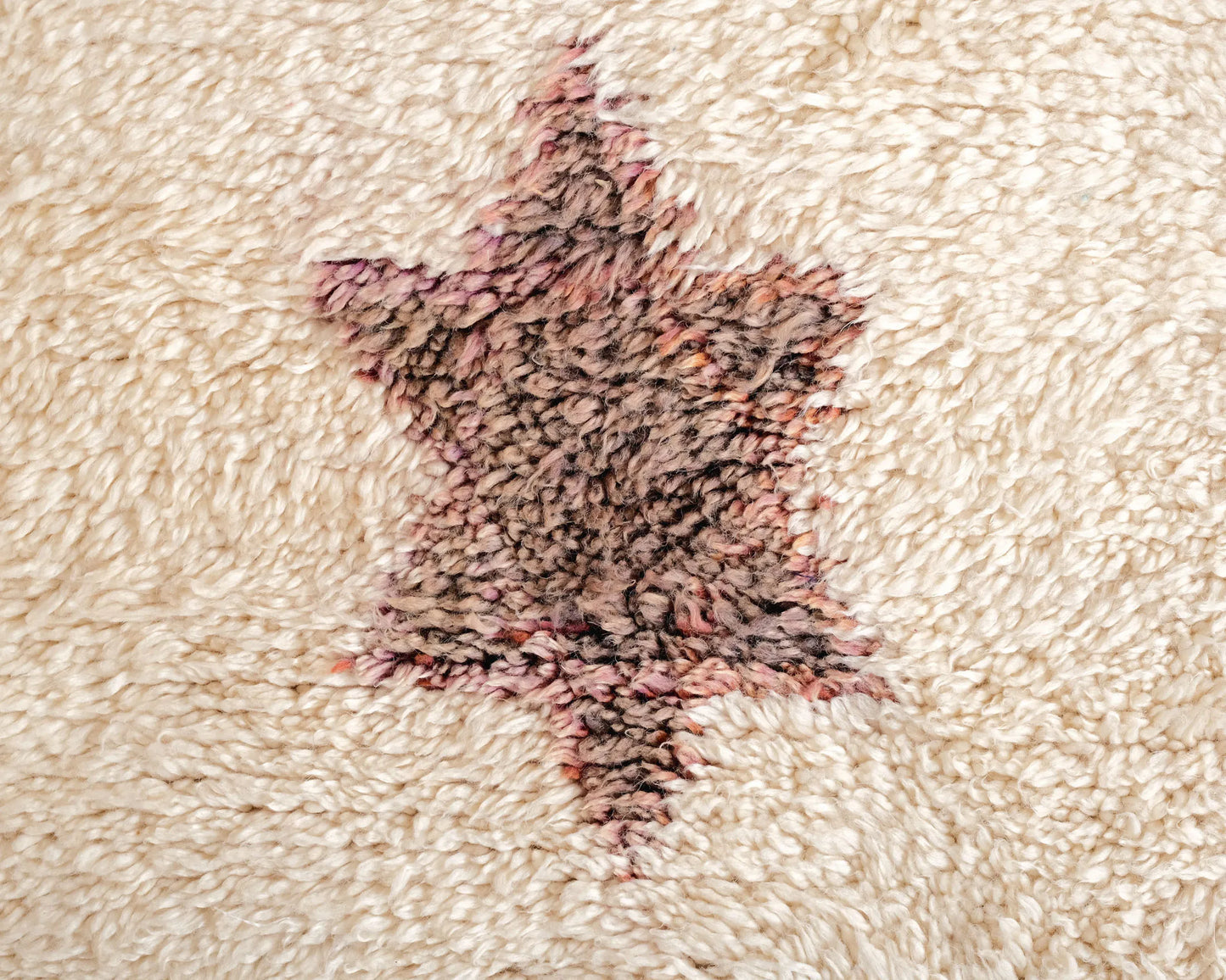 Vintage Moroccan Rug 5'3" x 10'2" – Ref. 4125