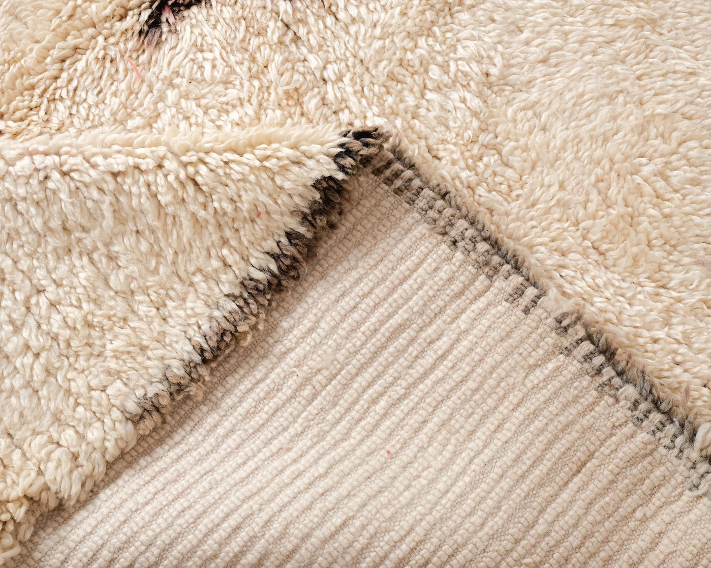 Vintage Moroccan Rug 5'3" x 10'2" – Ref. 4125