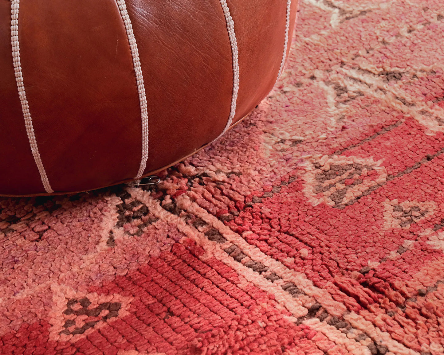 Vintage Moroccan Rug 5'8" x 8'4" – Ref. 4141