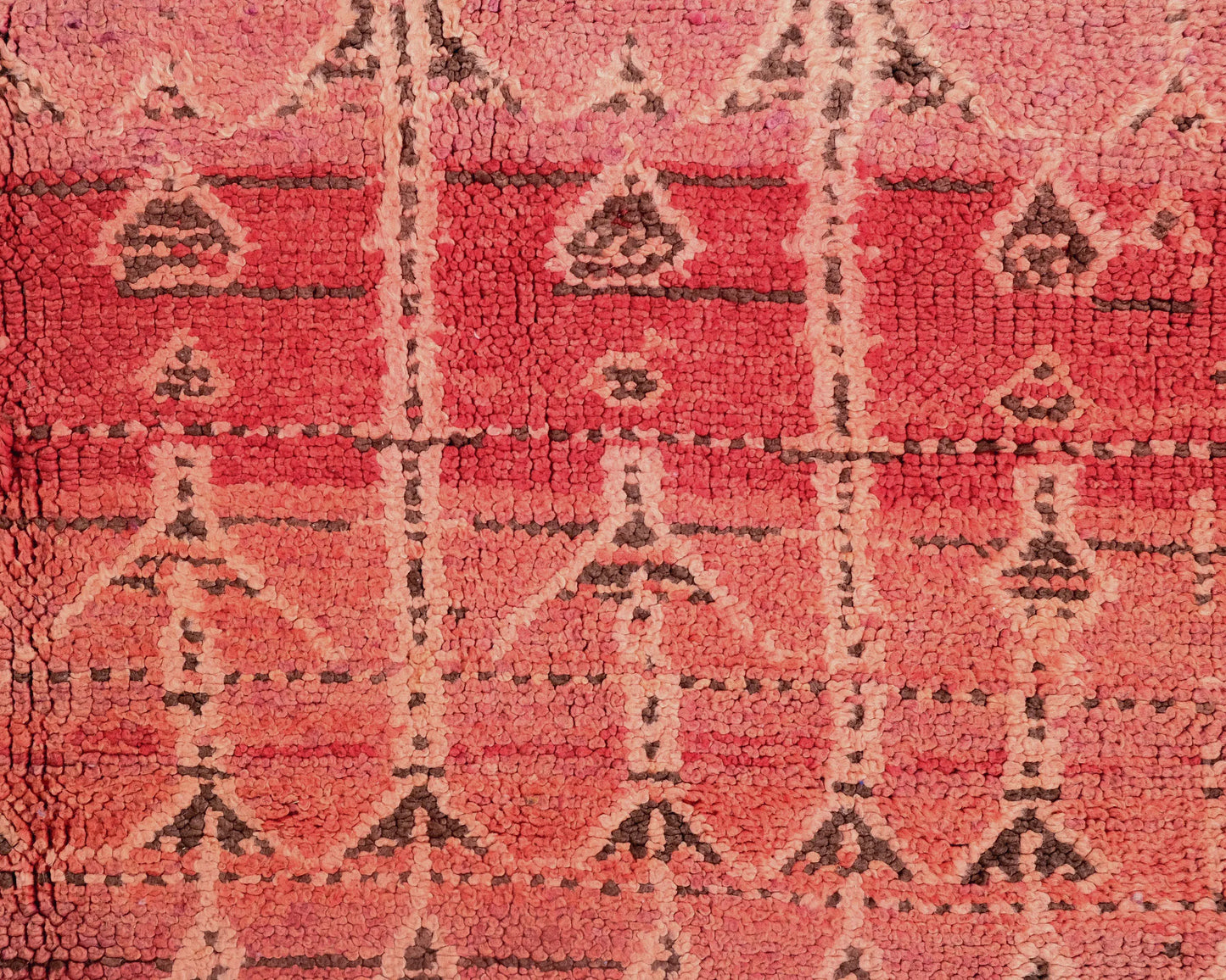 Vintage Moroccan Rug 5'8" x 8'4" – Ref. 4141