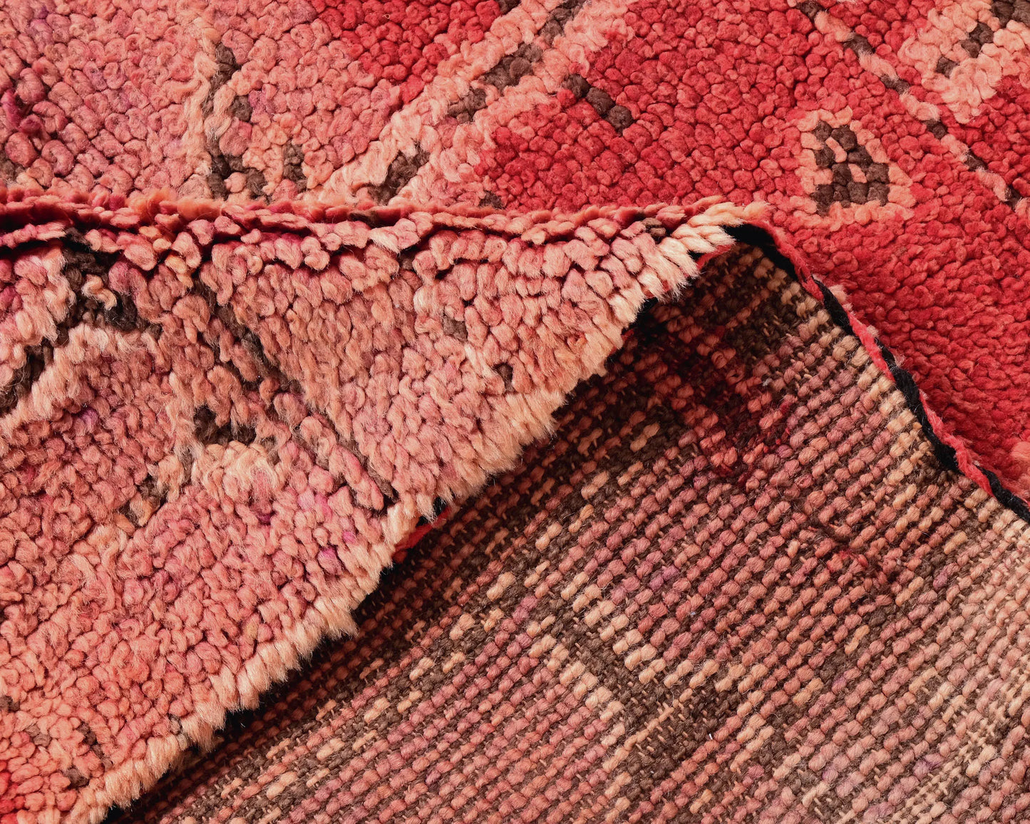 Vintage Moroccan Rug 5'8" x 8'4" – Ref. 4141