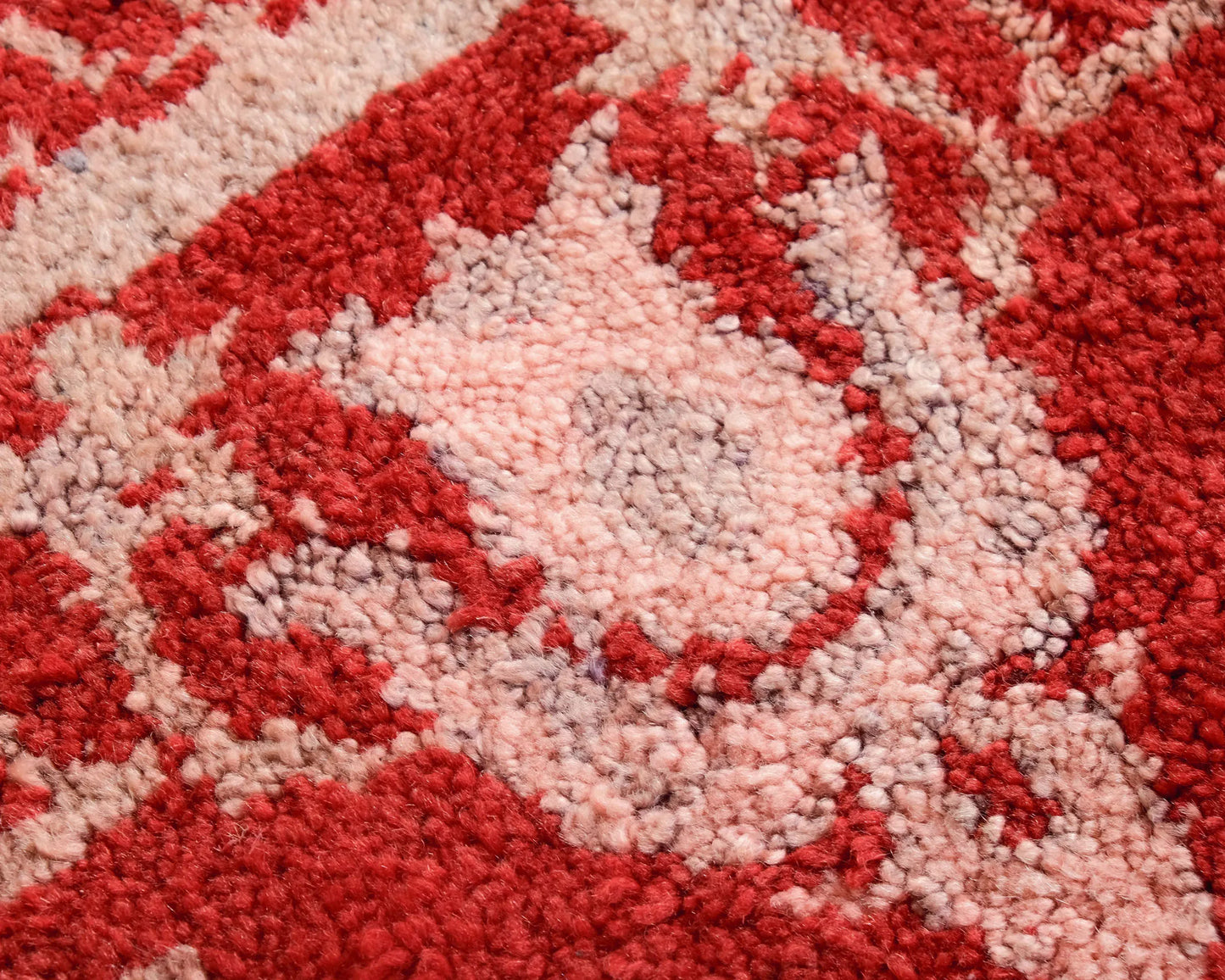 Vintage Moroccan Rug 6'0" x 9'0" – Ref. 4236