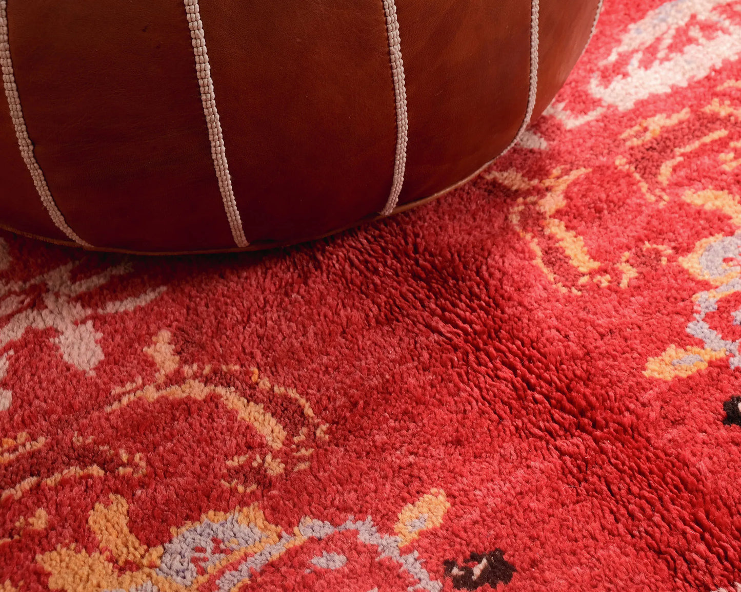 Vintage Moroccan Rug 6'0" x 9'0" – Ref. 4236