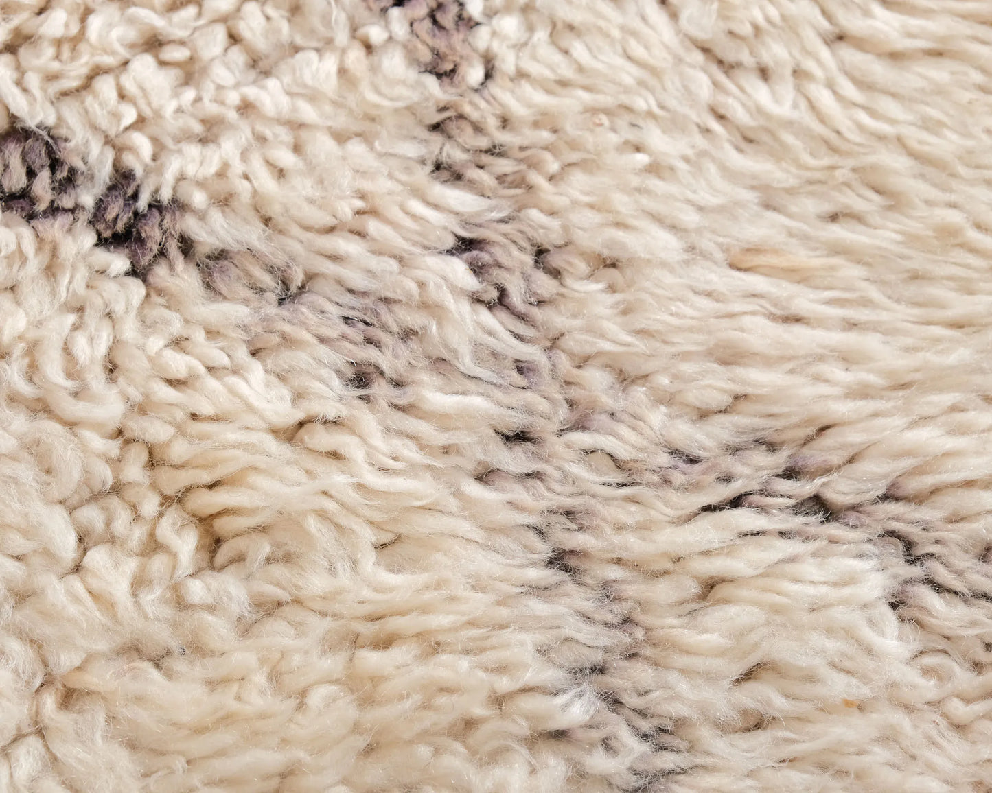 Vintage Moroccan Rug 6'2" x 10'7" – Ref. 4195