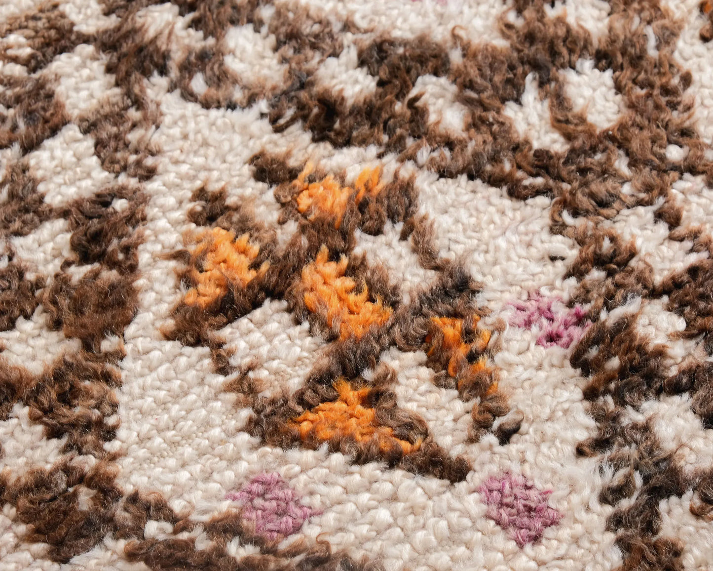 Vintage Moroccan Rug 5'7" x 9'8" – Ref. 4194