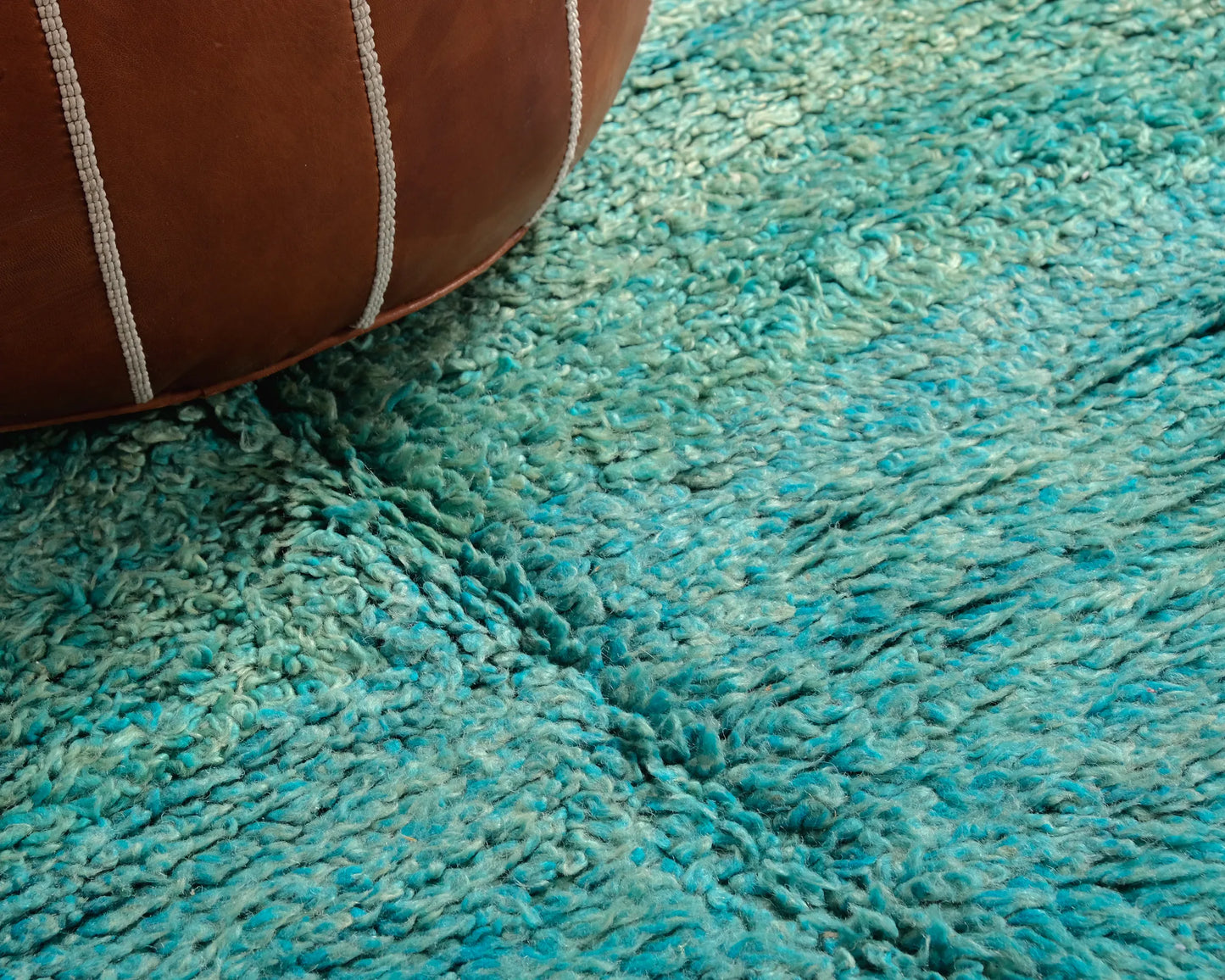 Vintage Moroccan Rug 5'2" x 8'4" – Ref. 4239