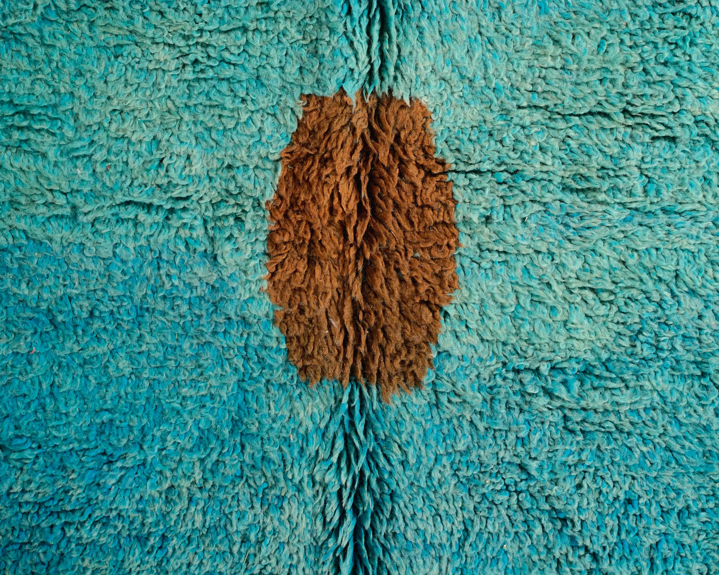 Vintage Moroccan Rug 5'2" x 8'4" – Ref. 4239