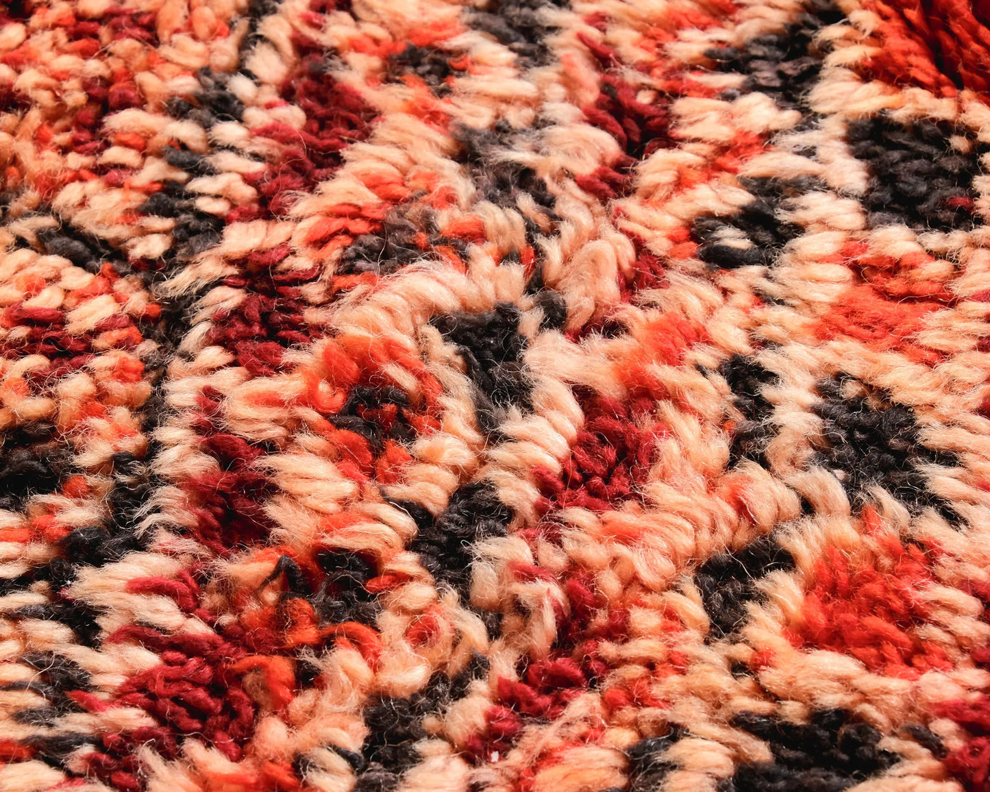 Vintage Moroccan Rug 6'0" x 10'6" – Ref. 4149