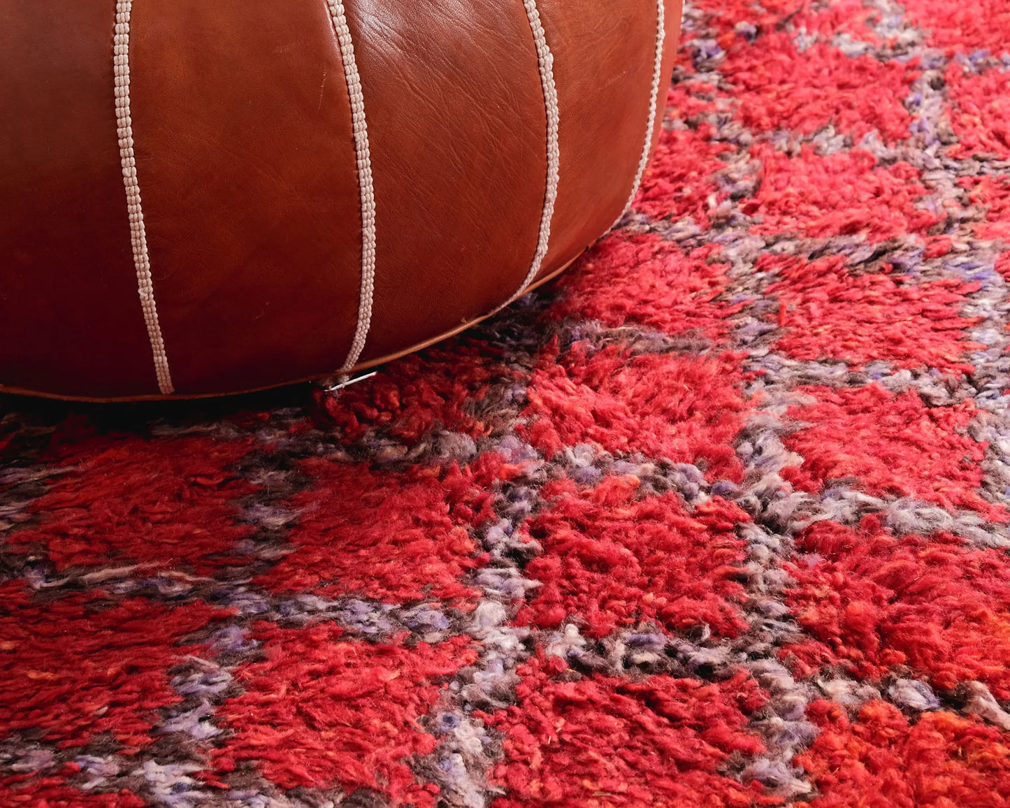 Vintage Moroccan Rug 6'0" x 11'7" – Ref. 4199