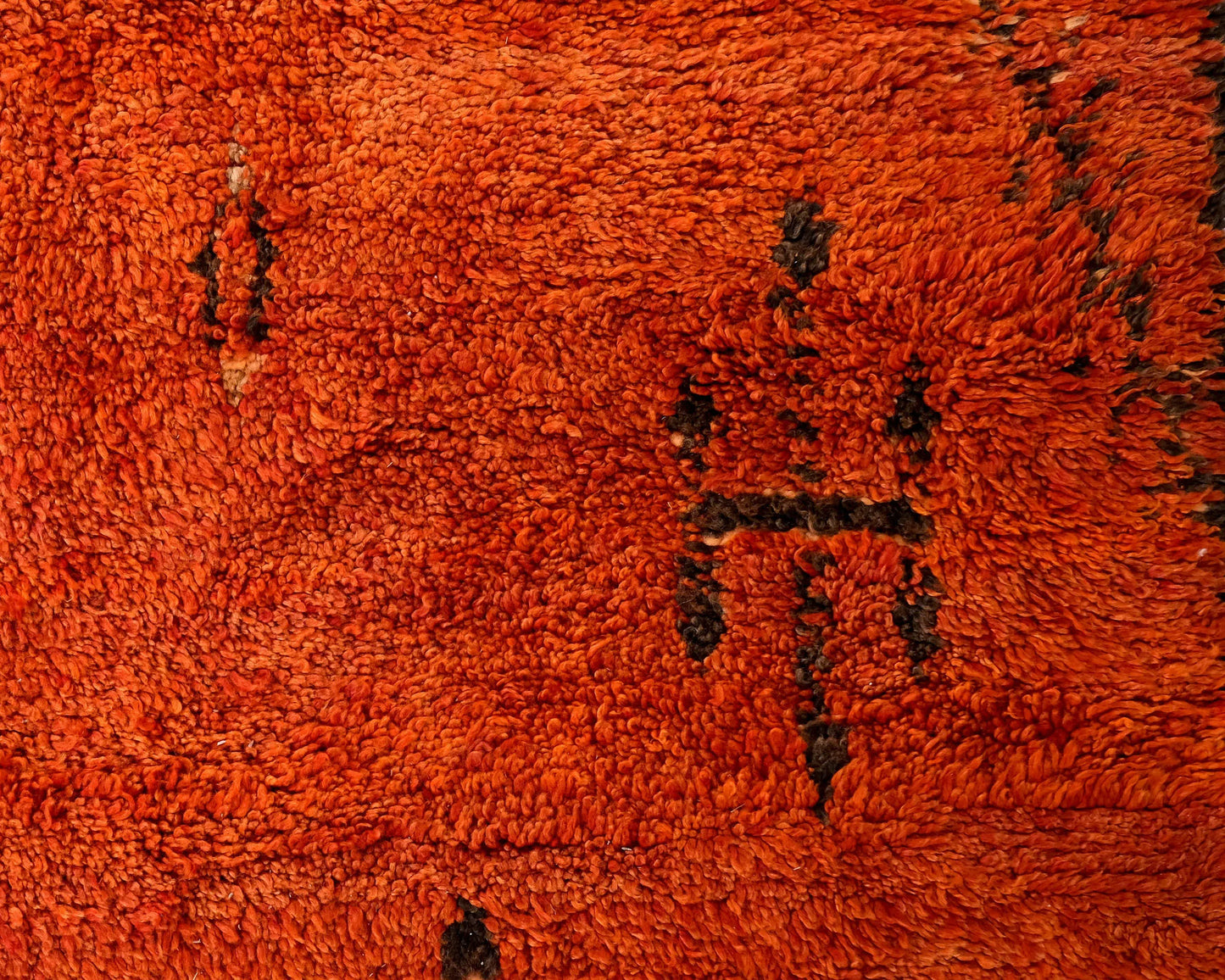 Vintage Moroccan Rug 6'3" x 11'4" – Ref. 4145