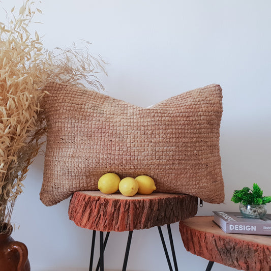 Moroccan Kilim Pillow - Kilim Cushion Cover