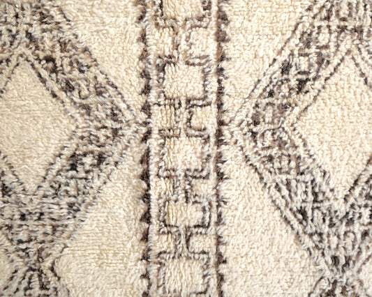 Vintage Moroccan Rug 5'3" x 10'0" – Ref. 4233