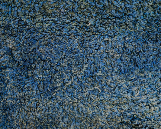 Vintage Moroccan Rug 6'3" x 9'5" – Ref. 4188