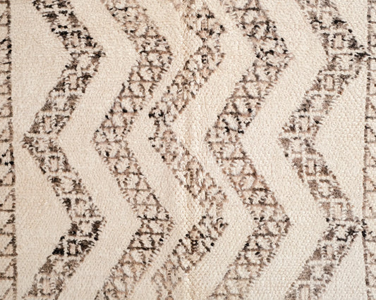 Vintage Moroccan Rug 5'6" x 7'9" – Ref. 4129