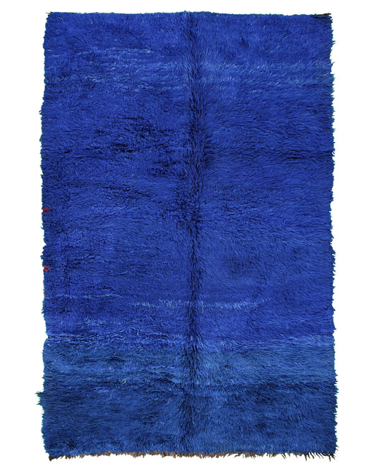 Vintage Moroccan Rug 6'2" x 11'8" – Ref. 4154